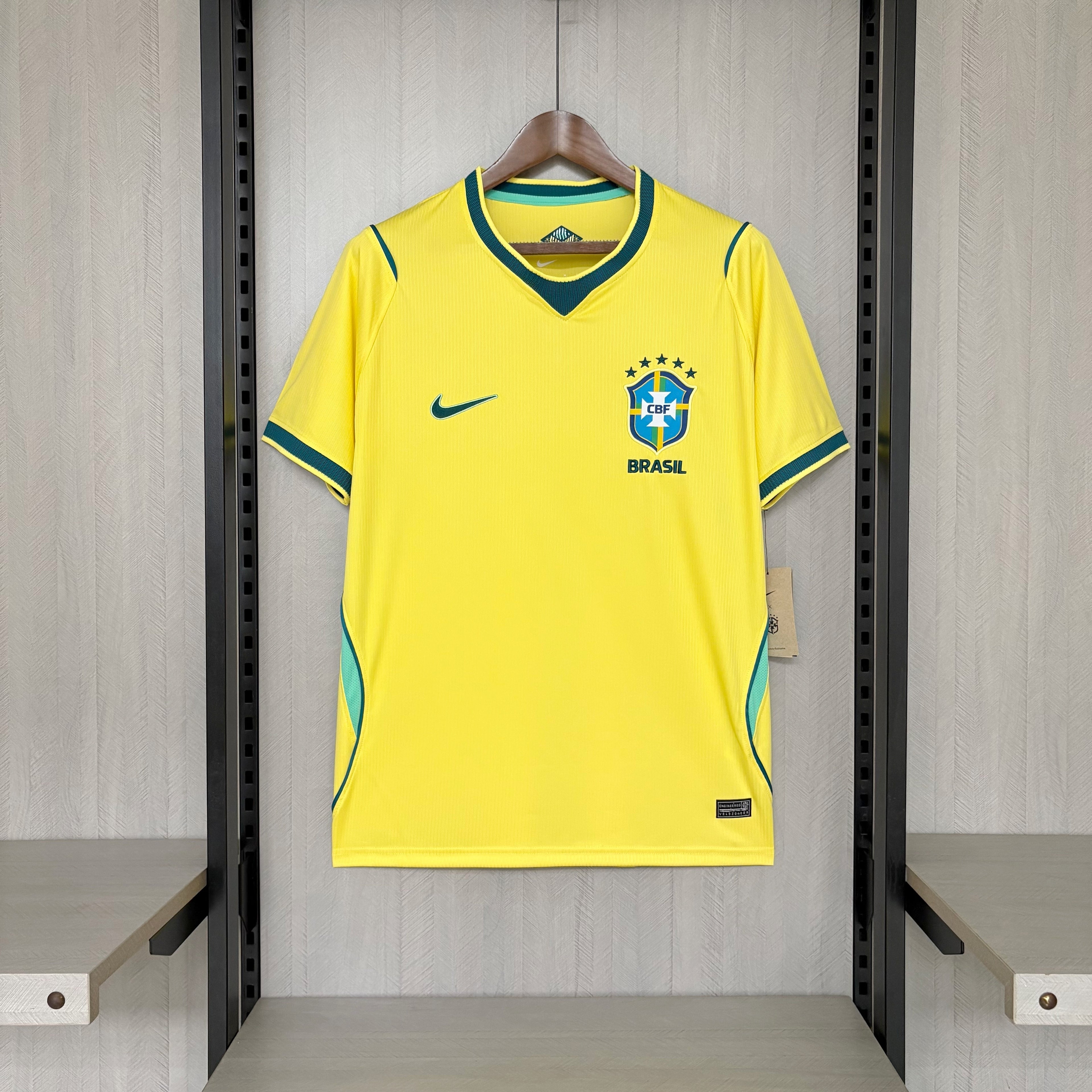 Brazil 2026 Match Home
