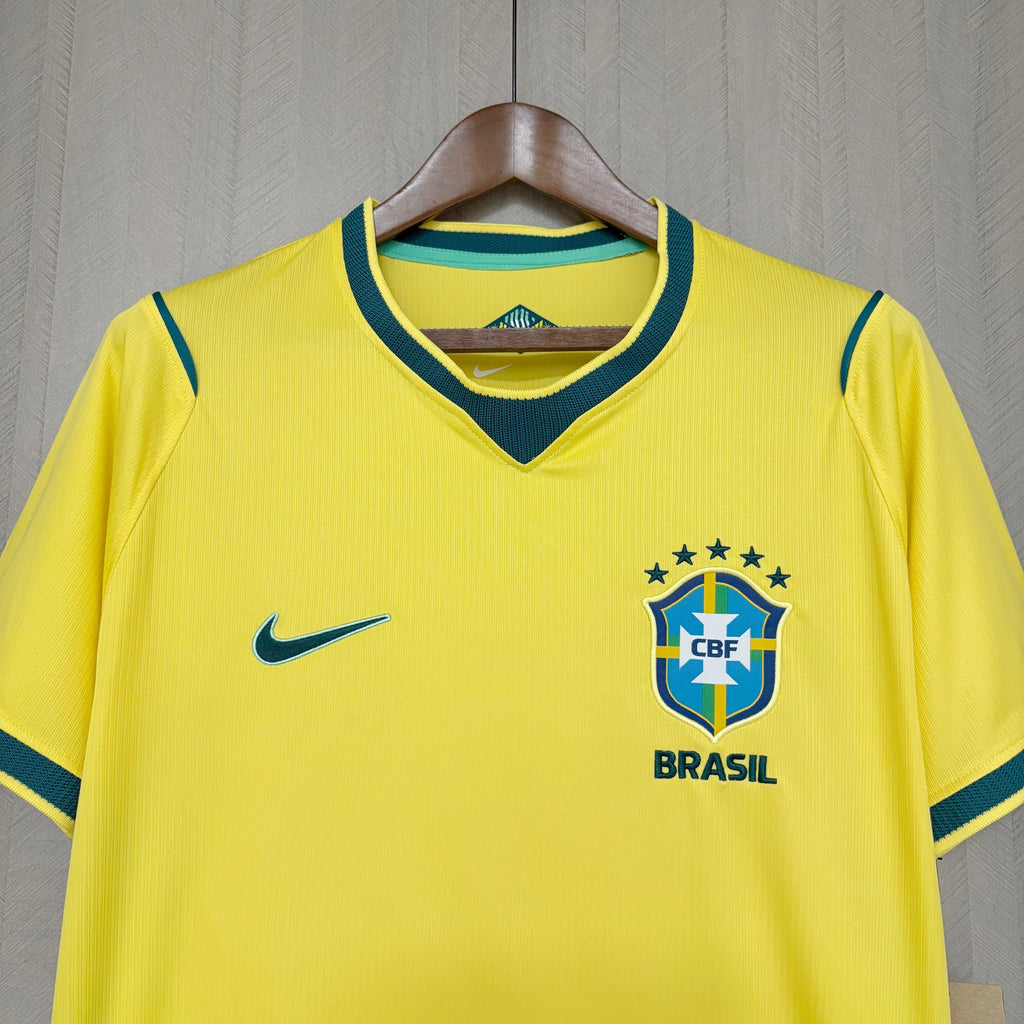 Brazil 2026 Match Home