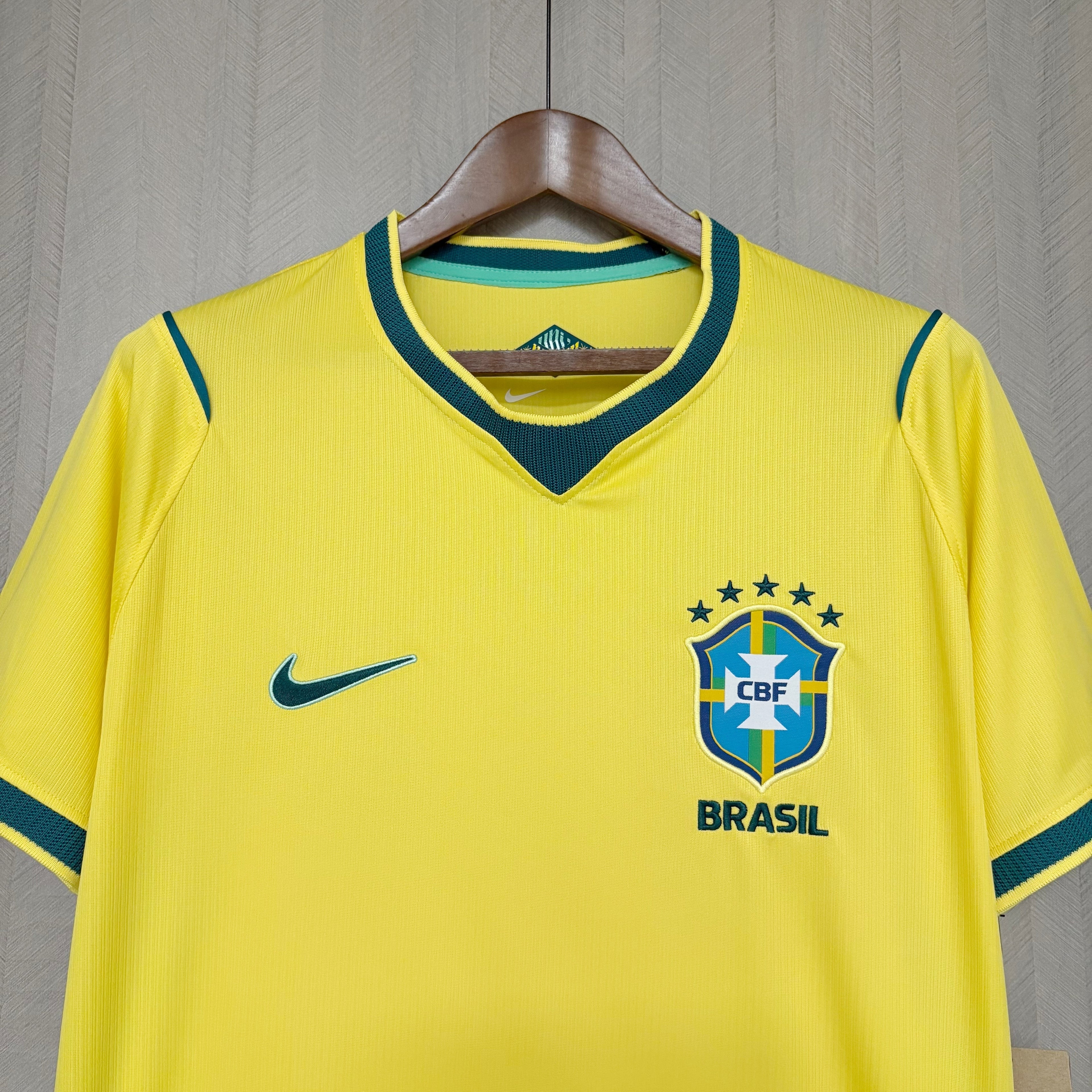 Brazil 2026 Match Home