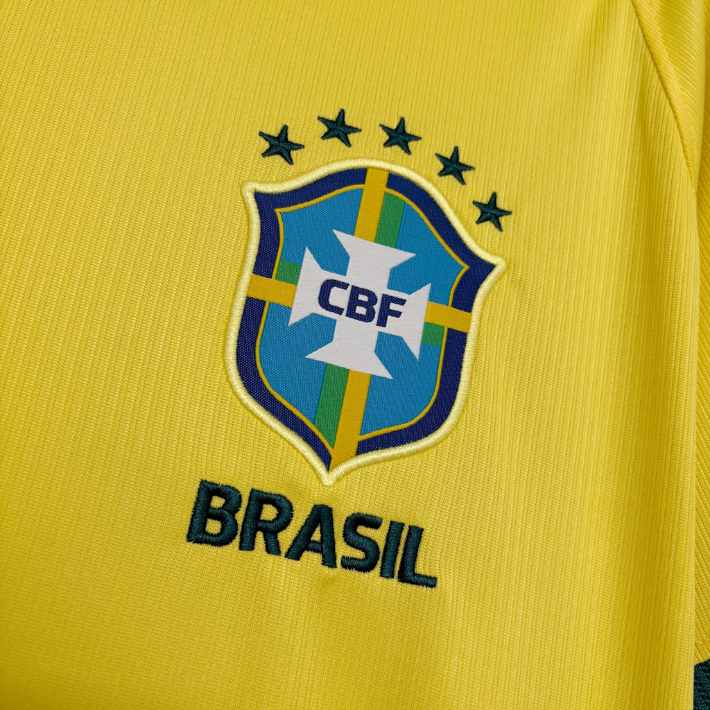 Brazil 2026 Match Home