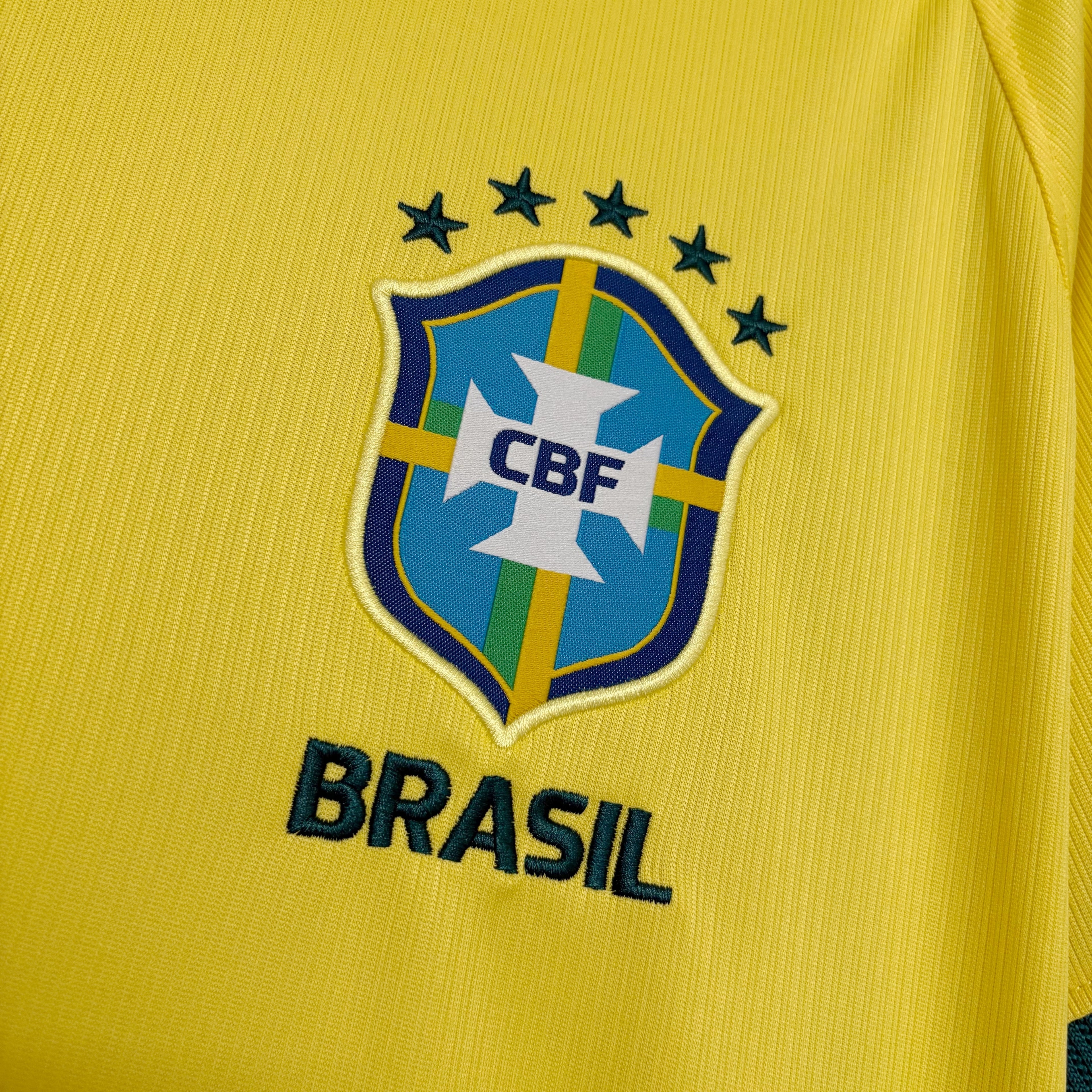 Brazil 2026 Match Home