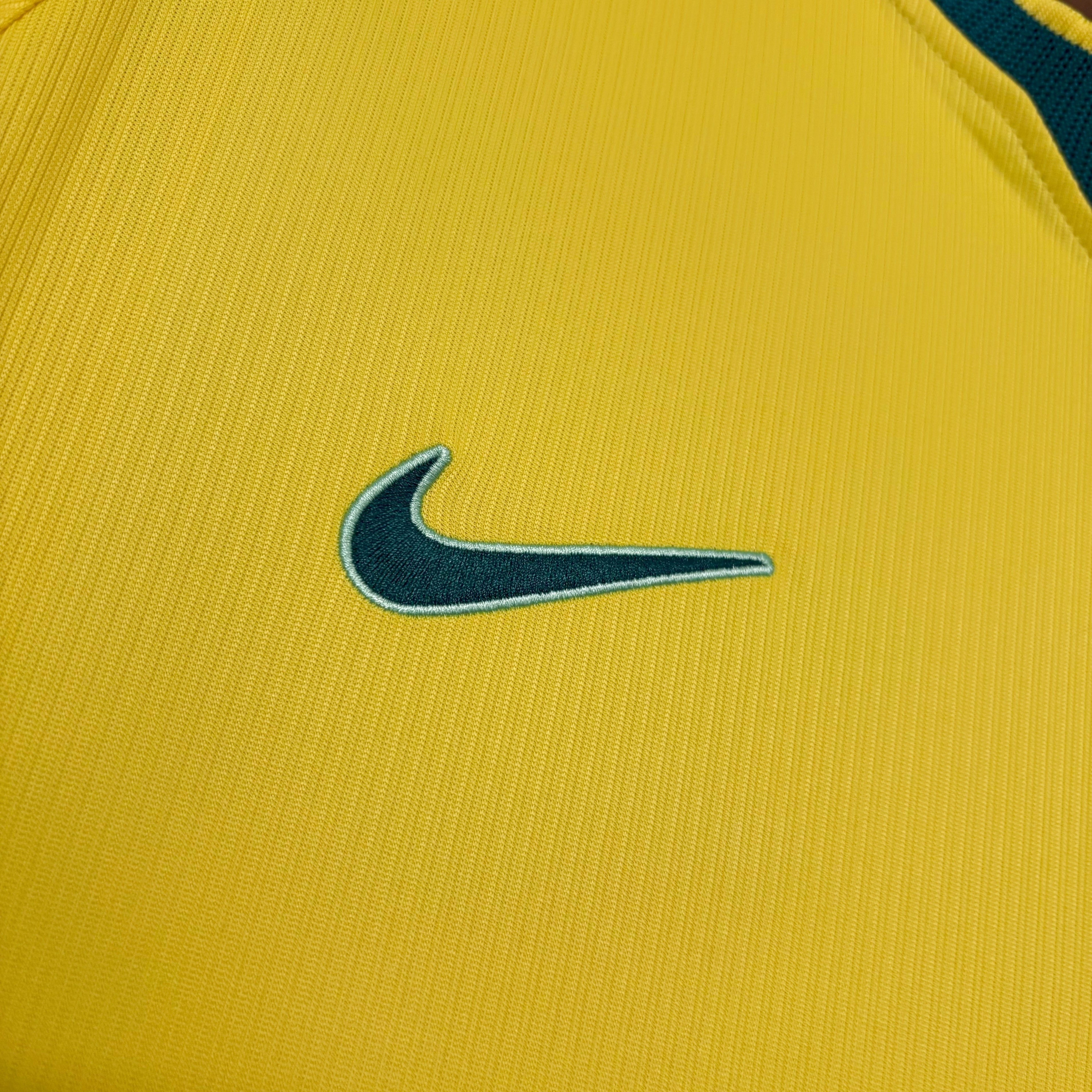 Brazil 2026 Match Home