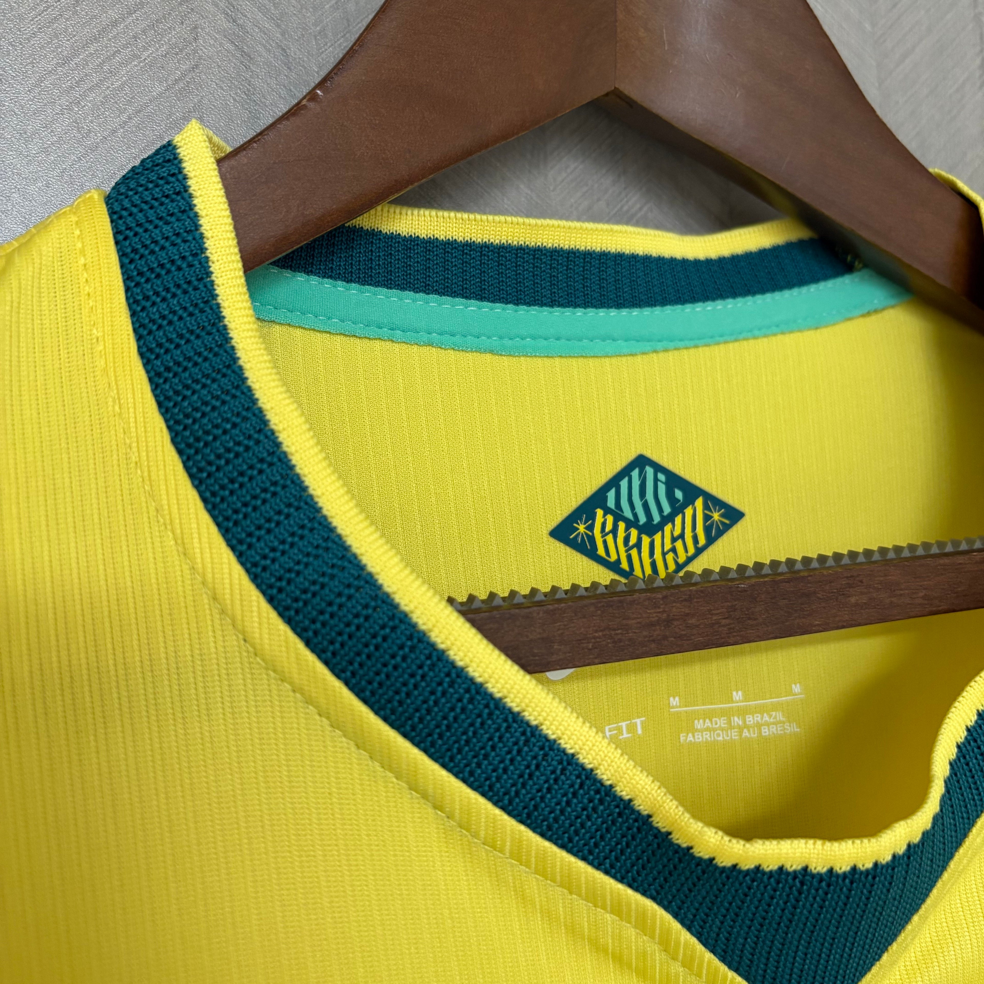 Brazil 2026 Match Home