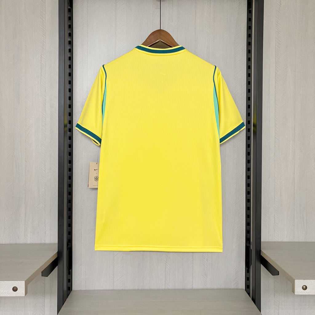 Brazil 2026 Match Home