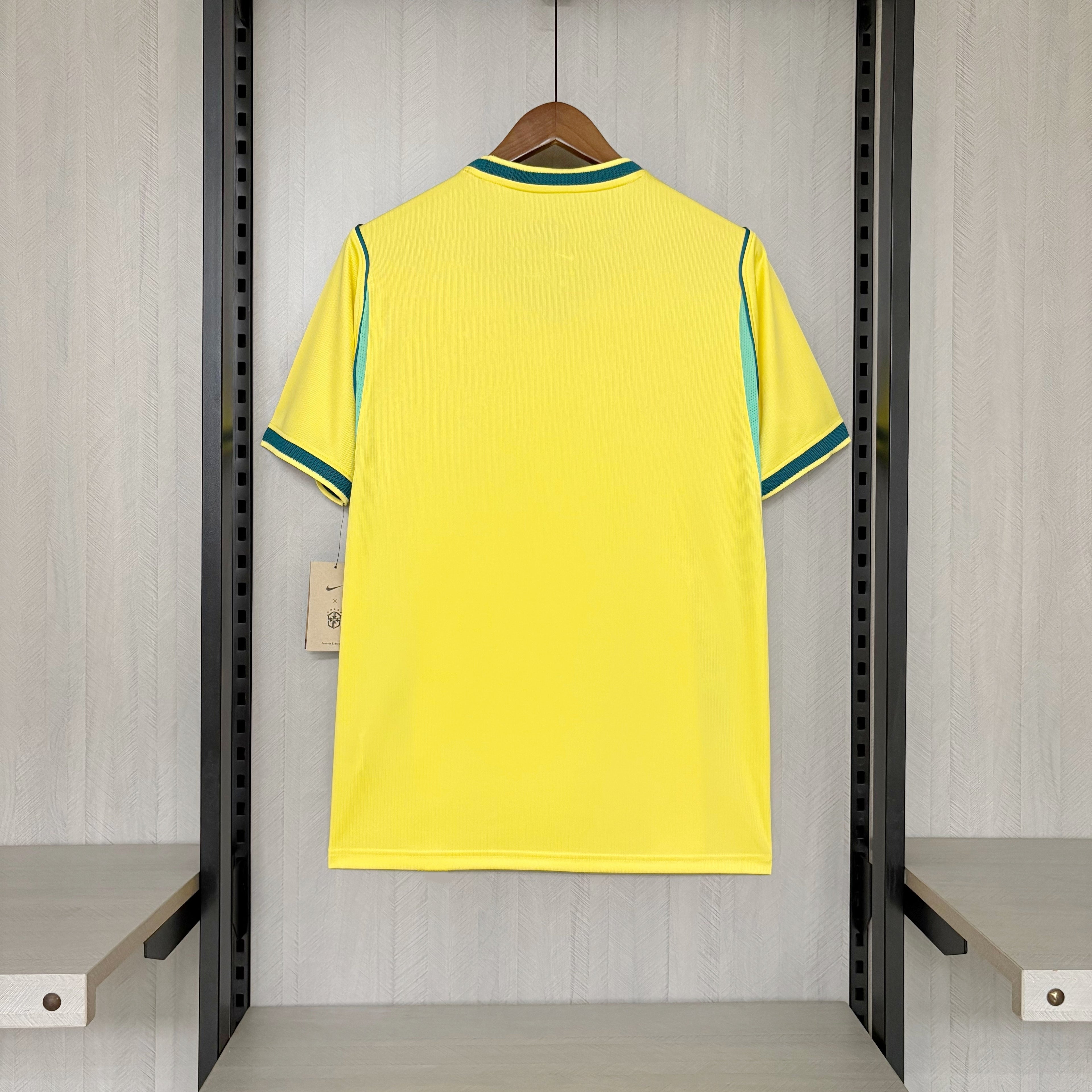 Brazil 2026 Match Home