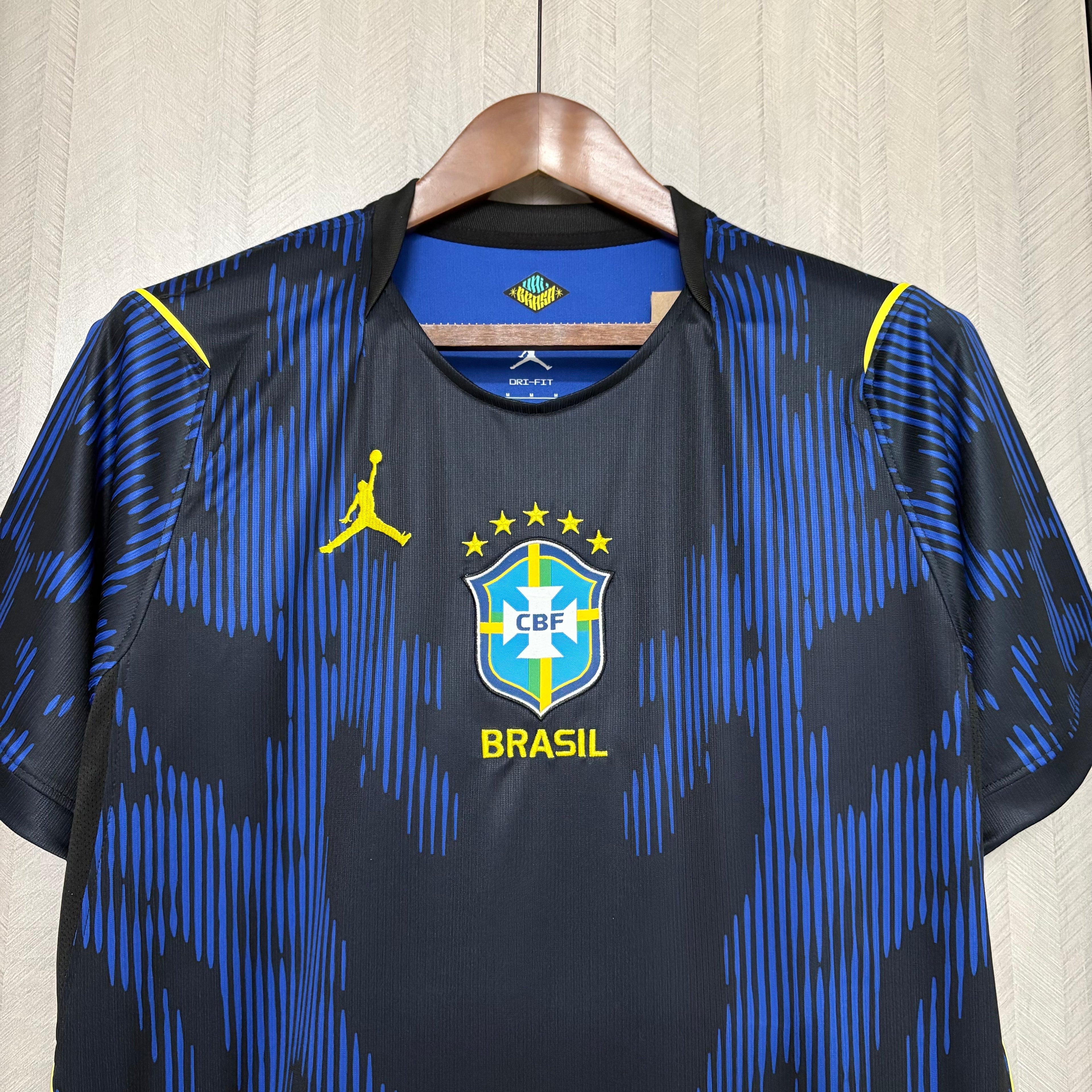 Brazil 2026 Away Jersey
