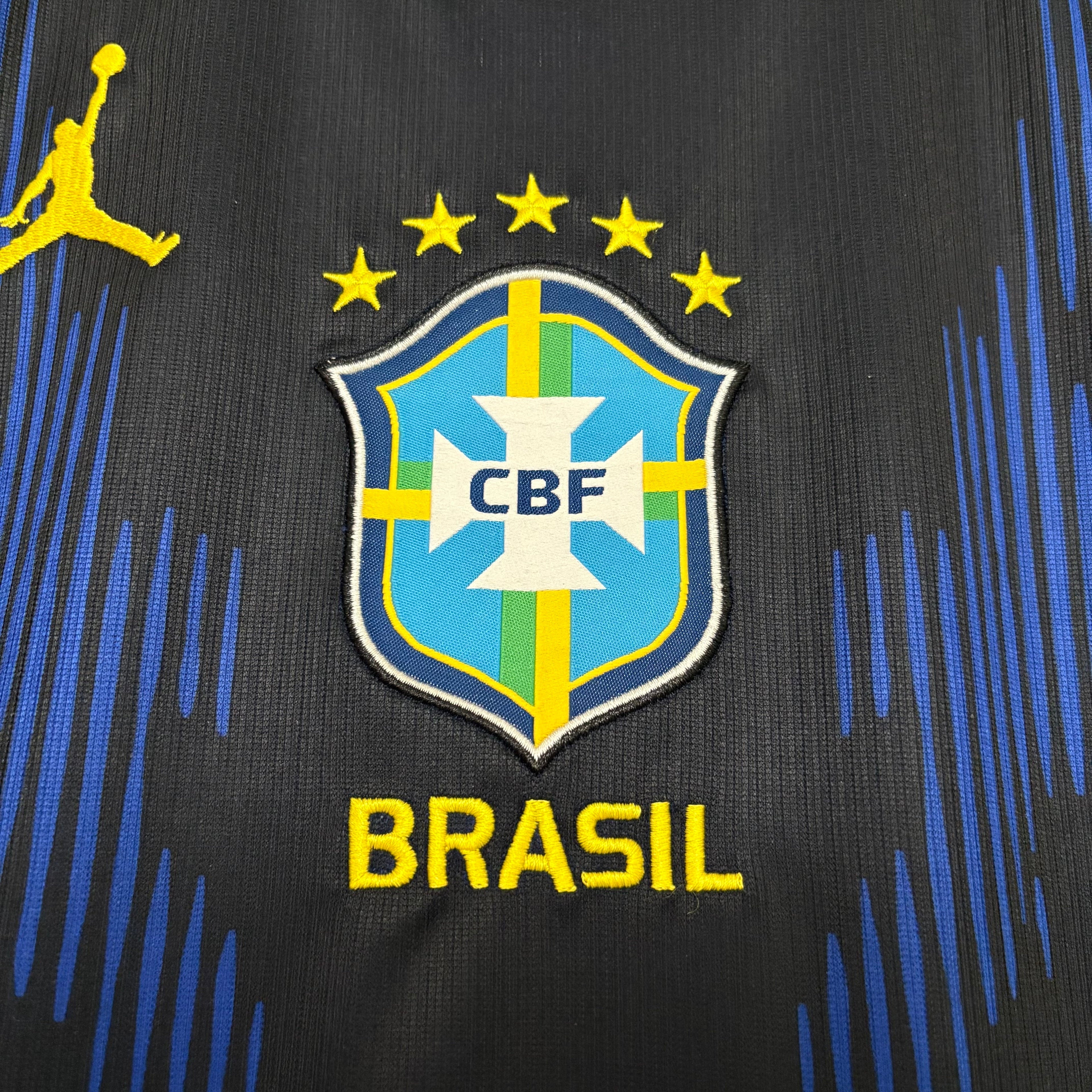 Brazil 2026 Away Jersey