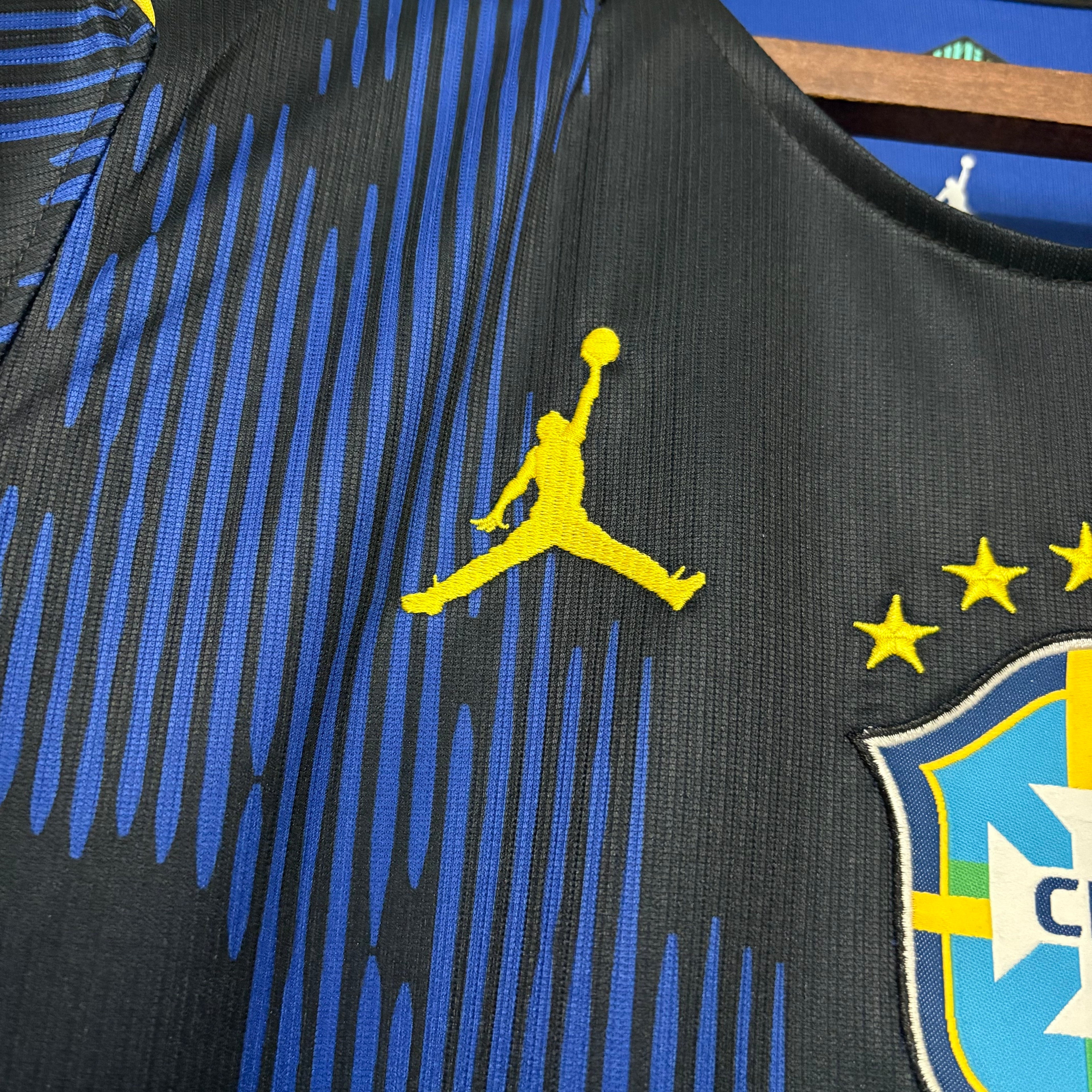 Brazil 2026 Away Jersey