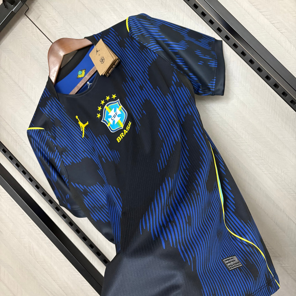 Brazil 2026 Away Jersey