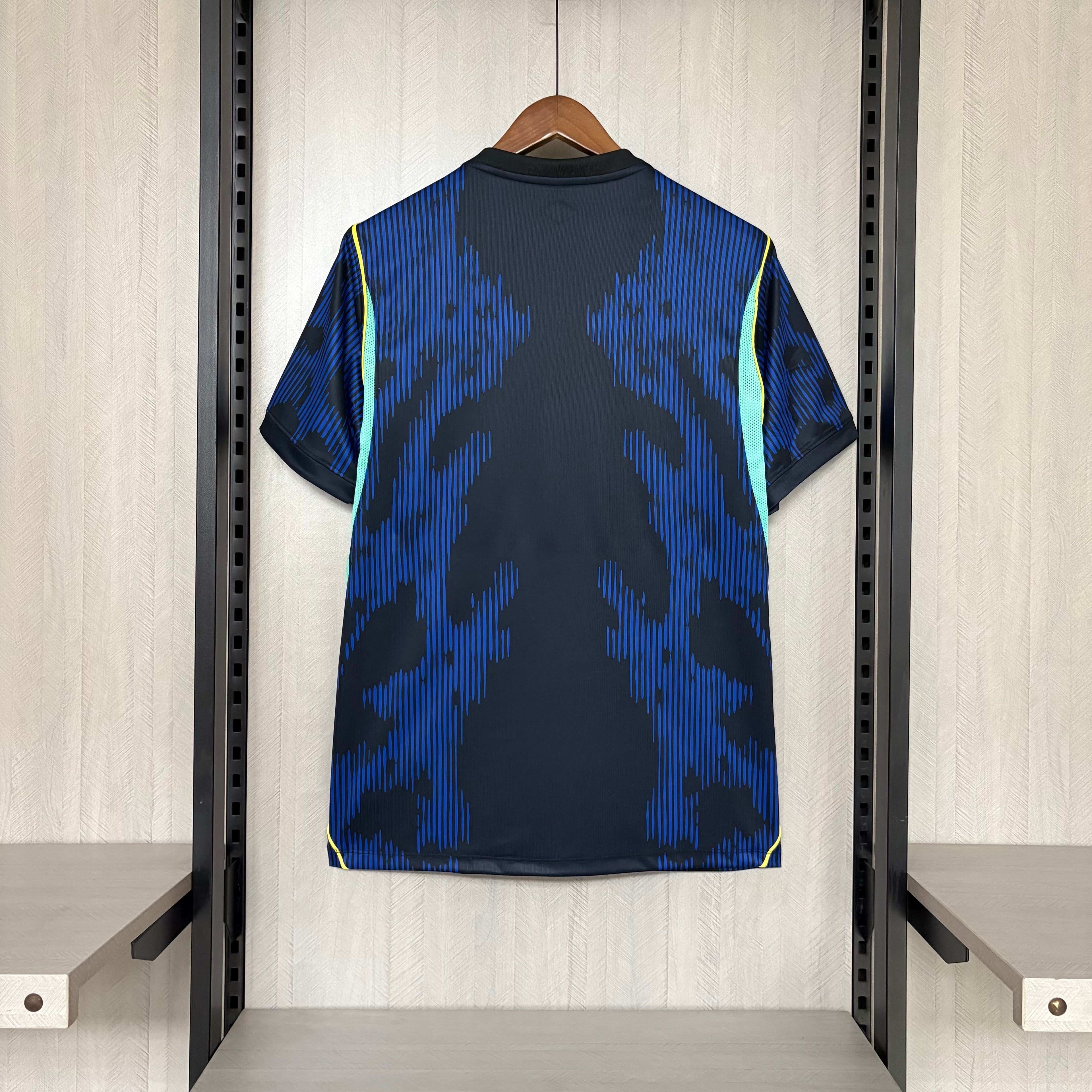 Brazil 2026 Away Jersey