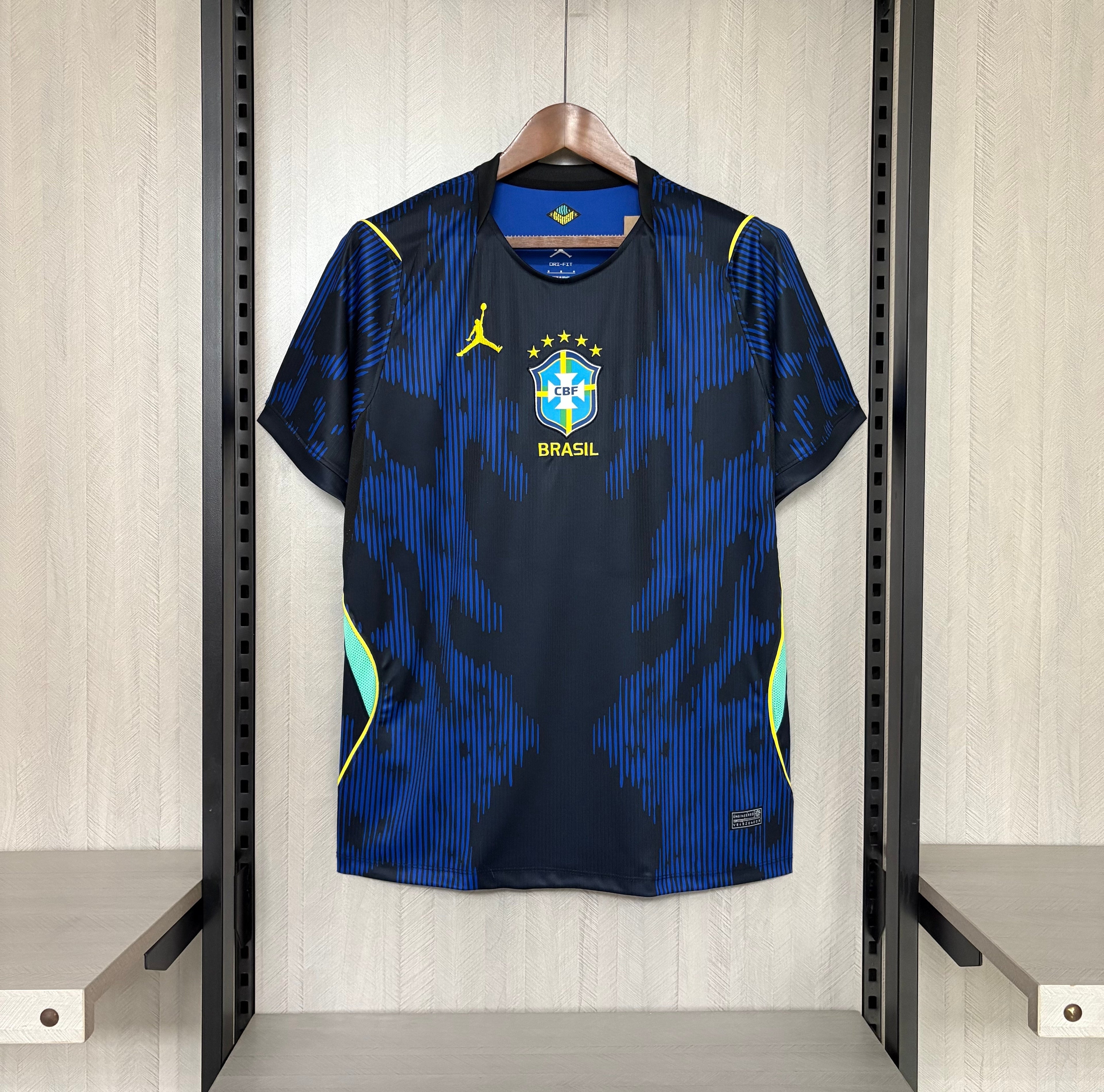 Brazil 2026 Away Jersey