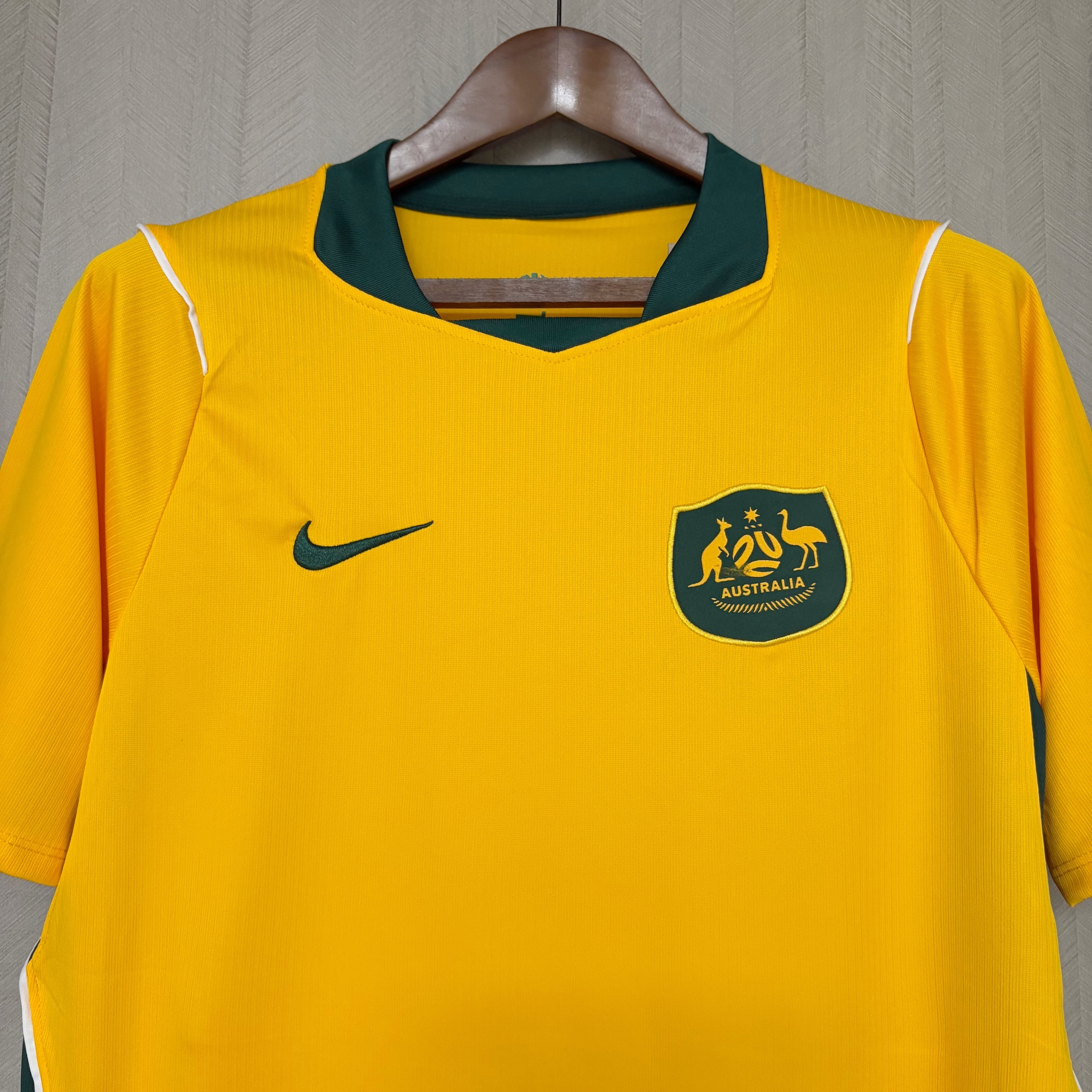 Australia 2026 Match Home