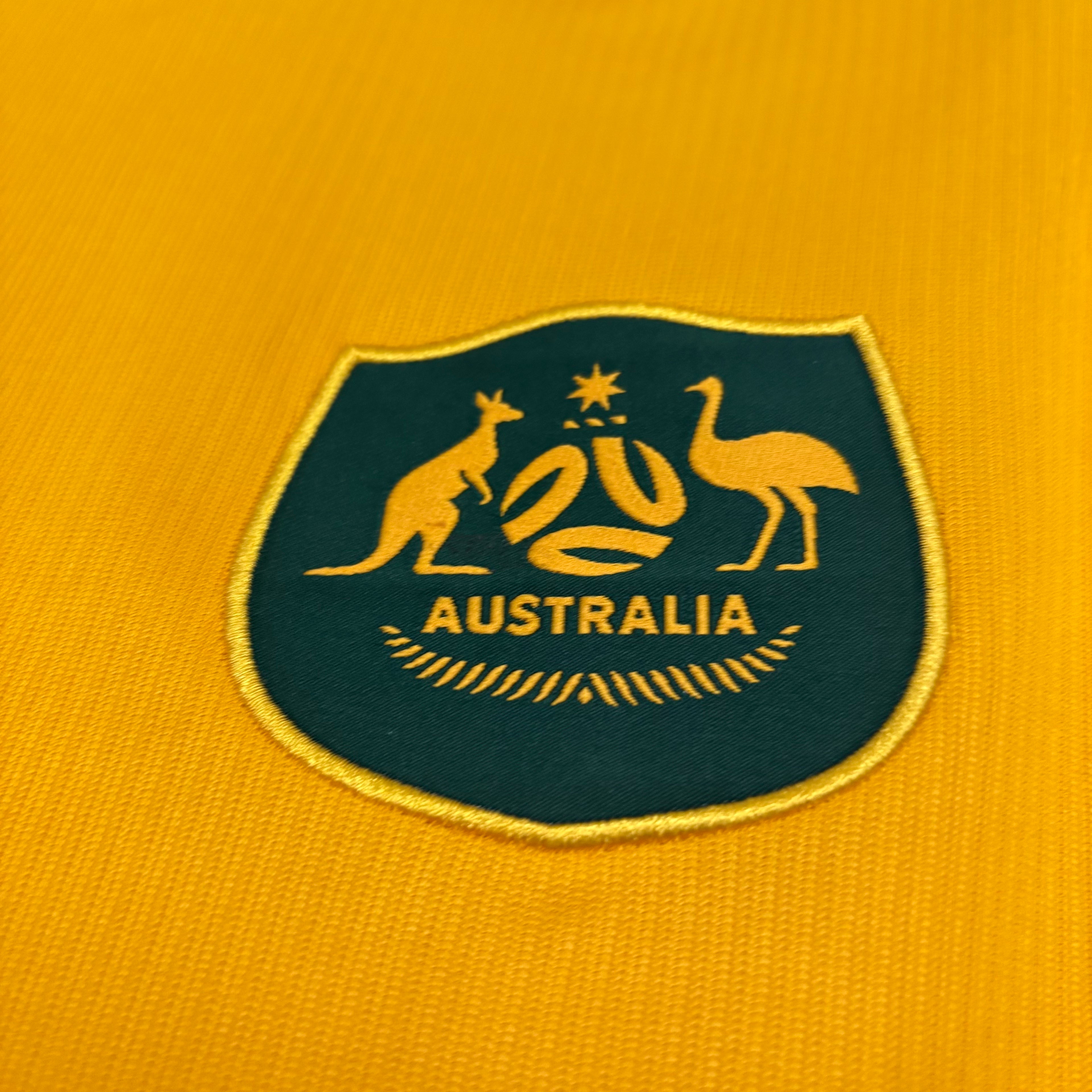 Australia 2026 Match Home