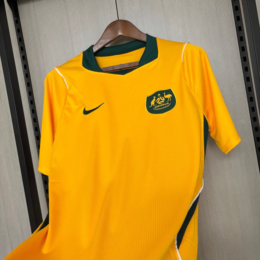 Australia 2026 Match Home