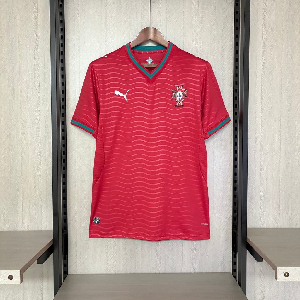 Portugal 2026 Home Jersey
