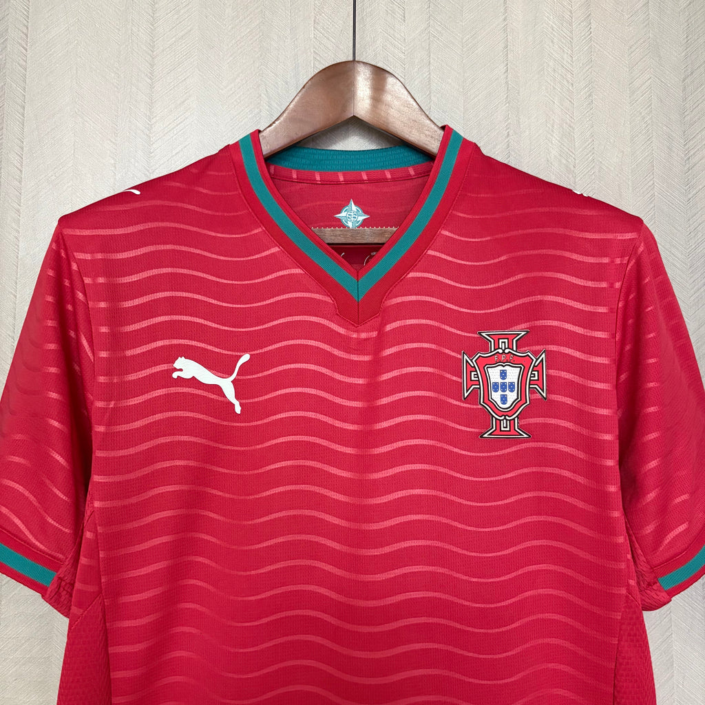 Portugal 2026 Home Jersey