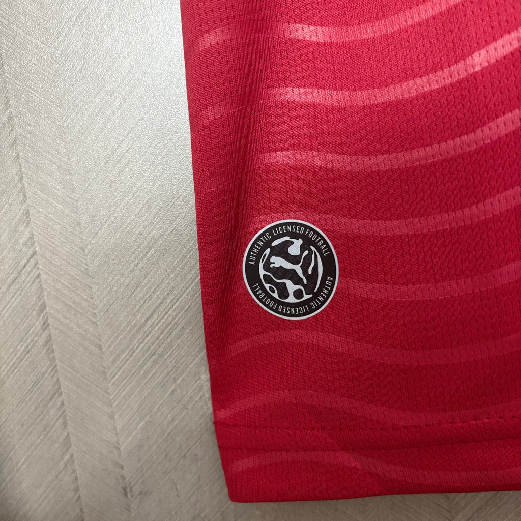 Portugal 2026 Home Jersey