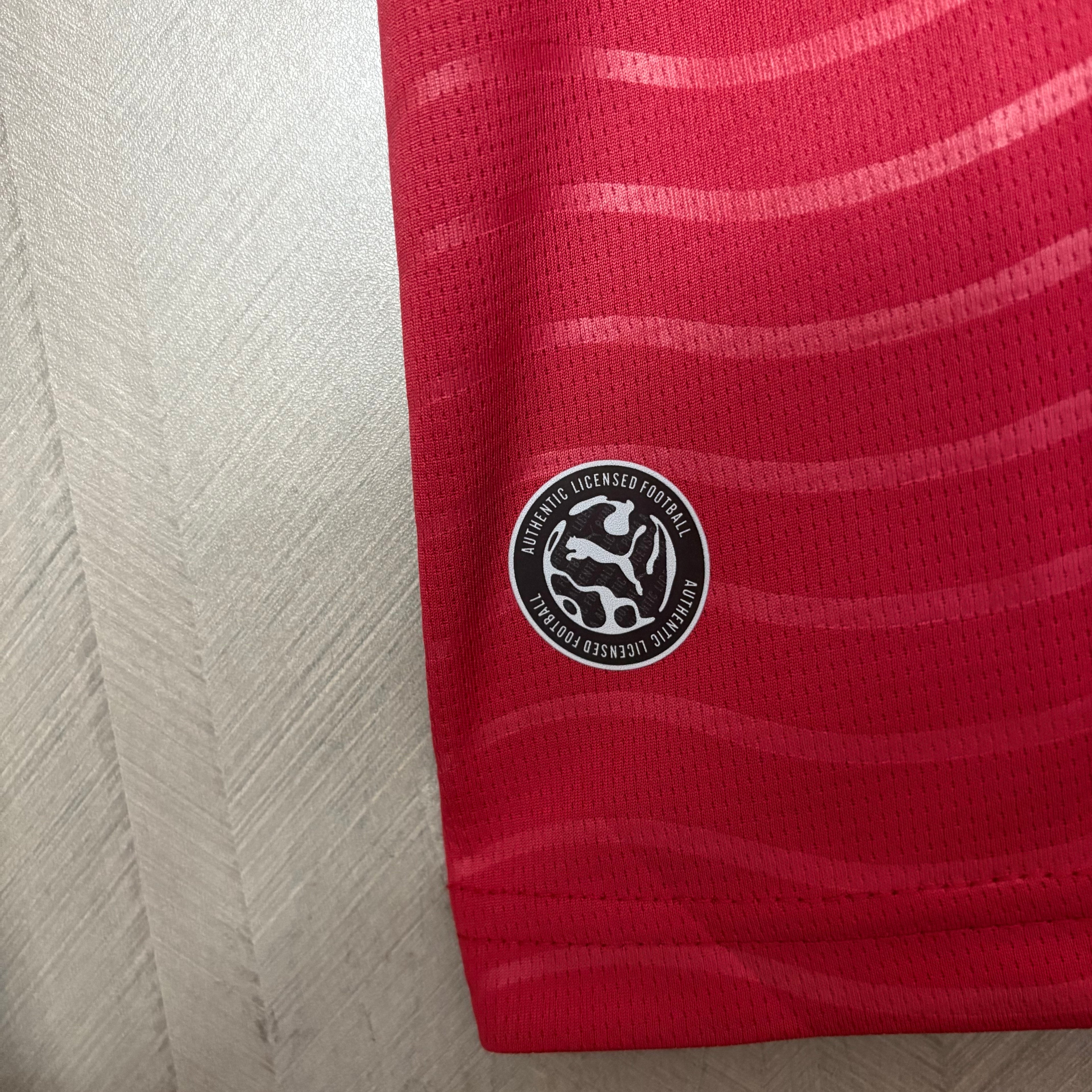 Portugal 2026 Home Jersey