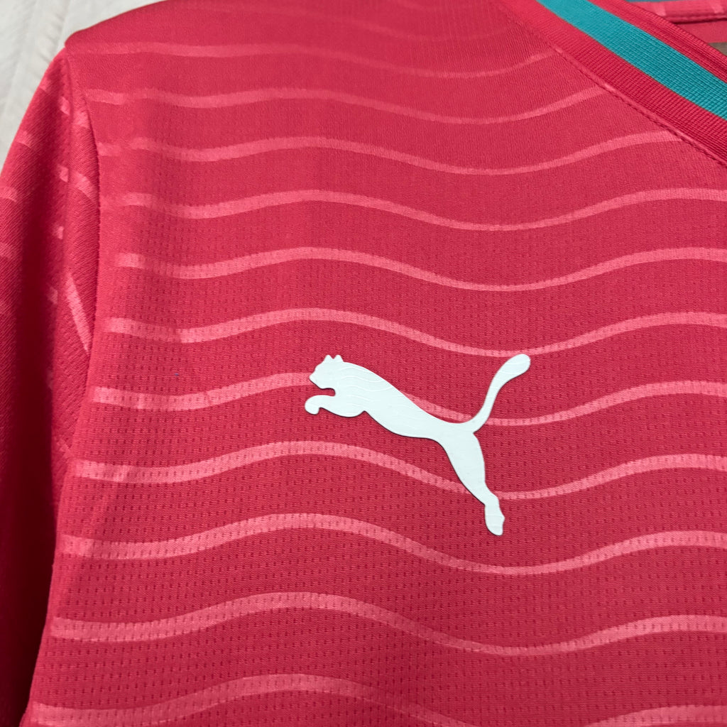 Portugal 2026 Home Jersey