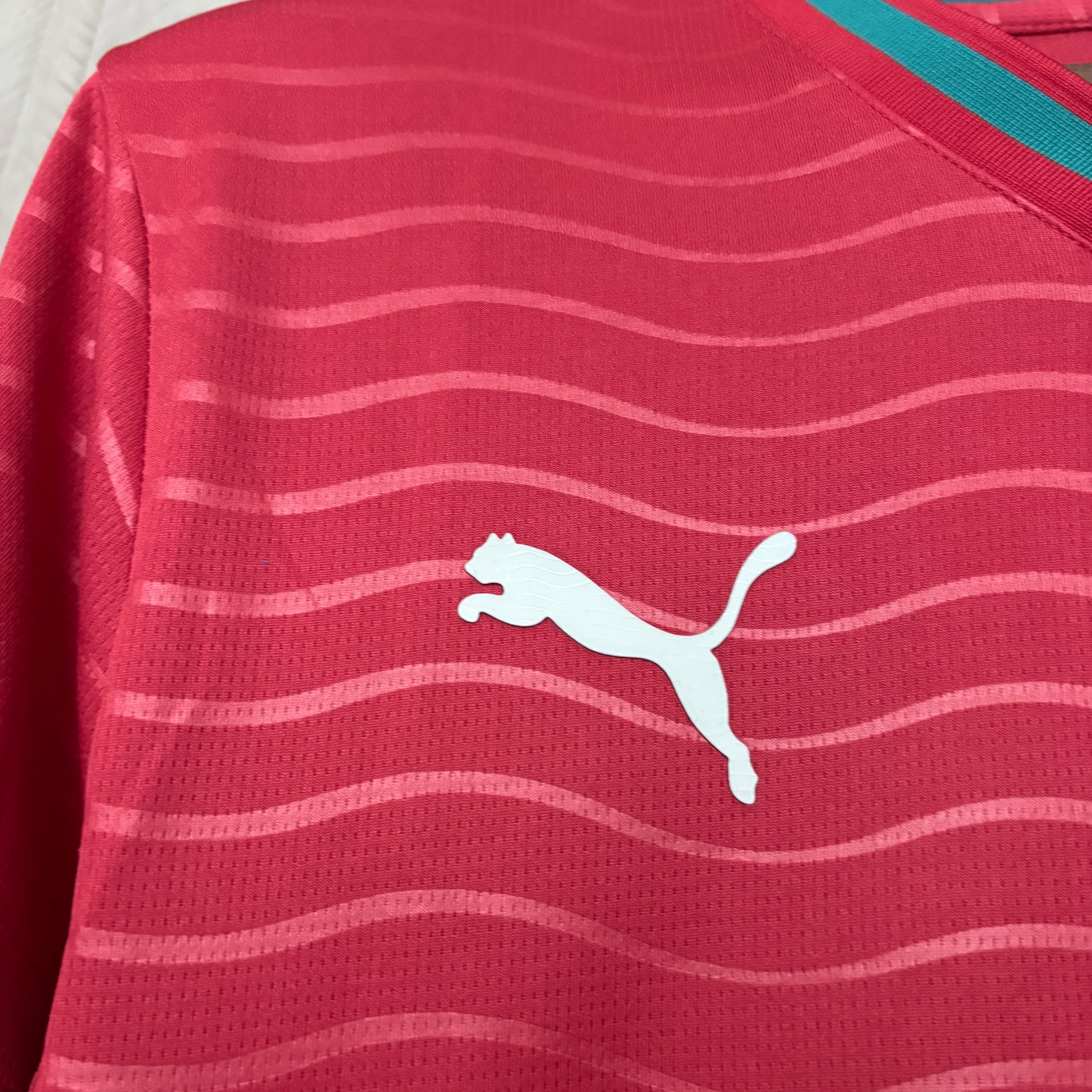 Portugal 2026 Home Jersey