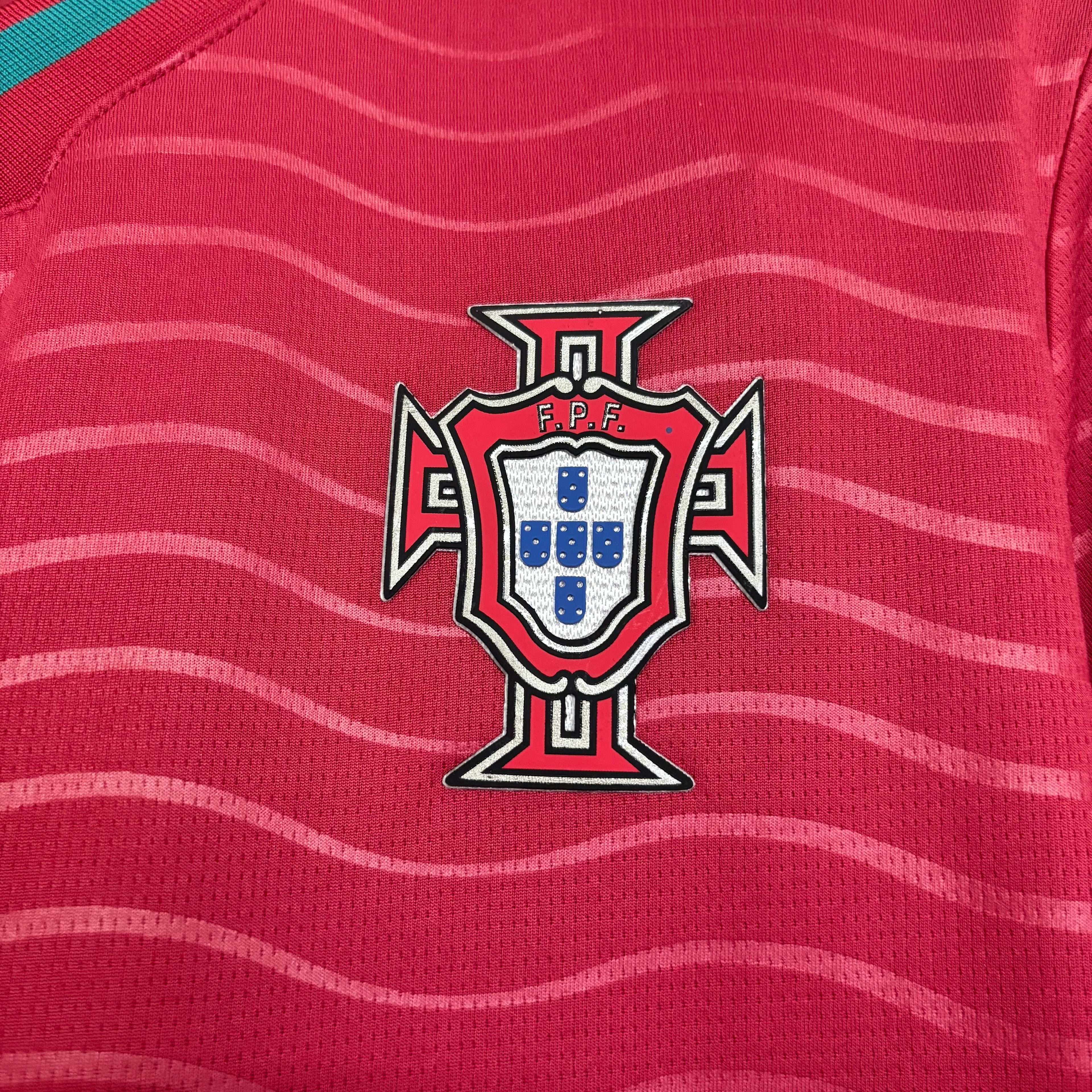 Portugal 2026 Home Jersey