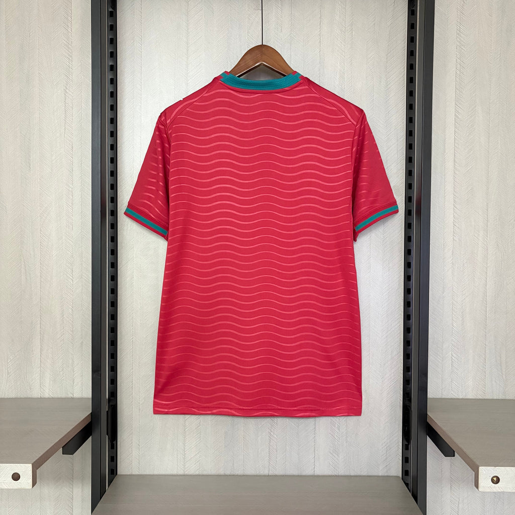 Portugal 2026 Home Jersey