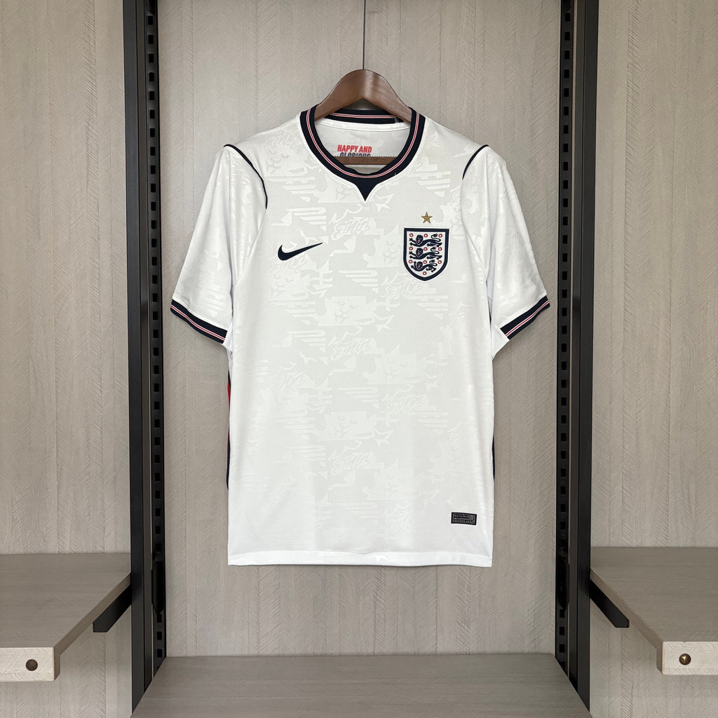 England 2026 Home