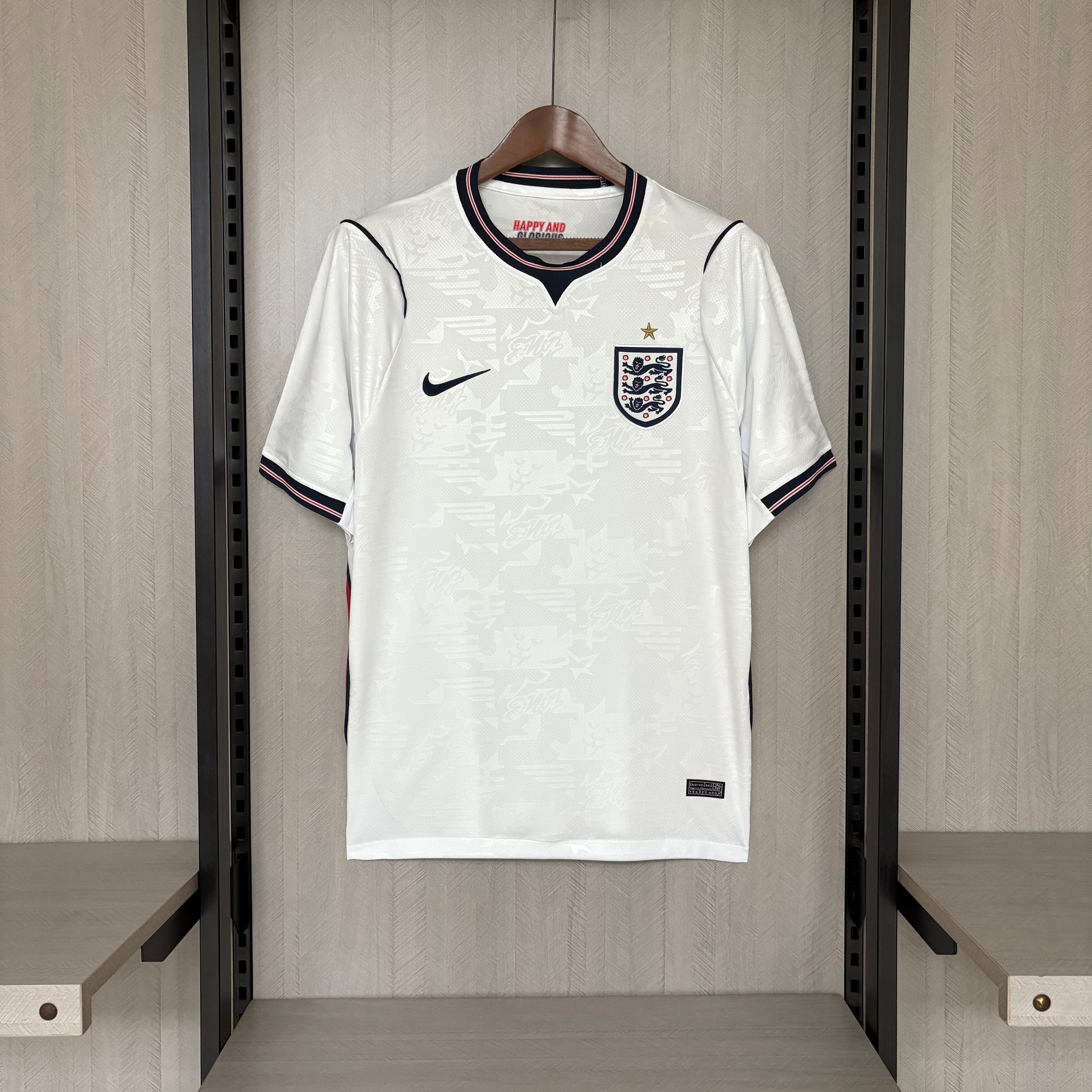 England 2026 Home