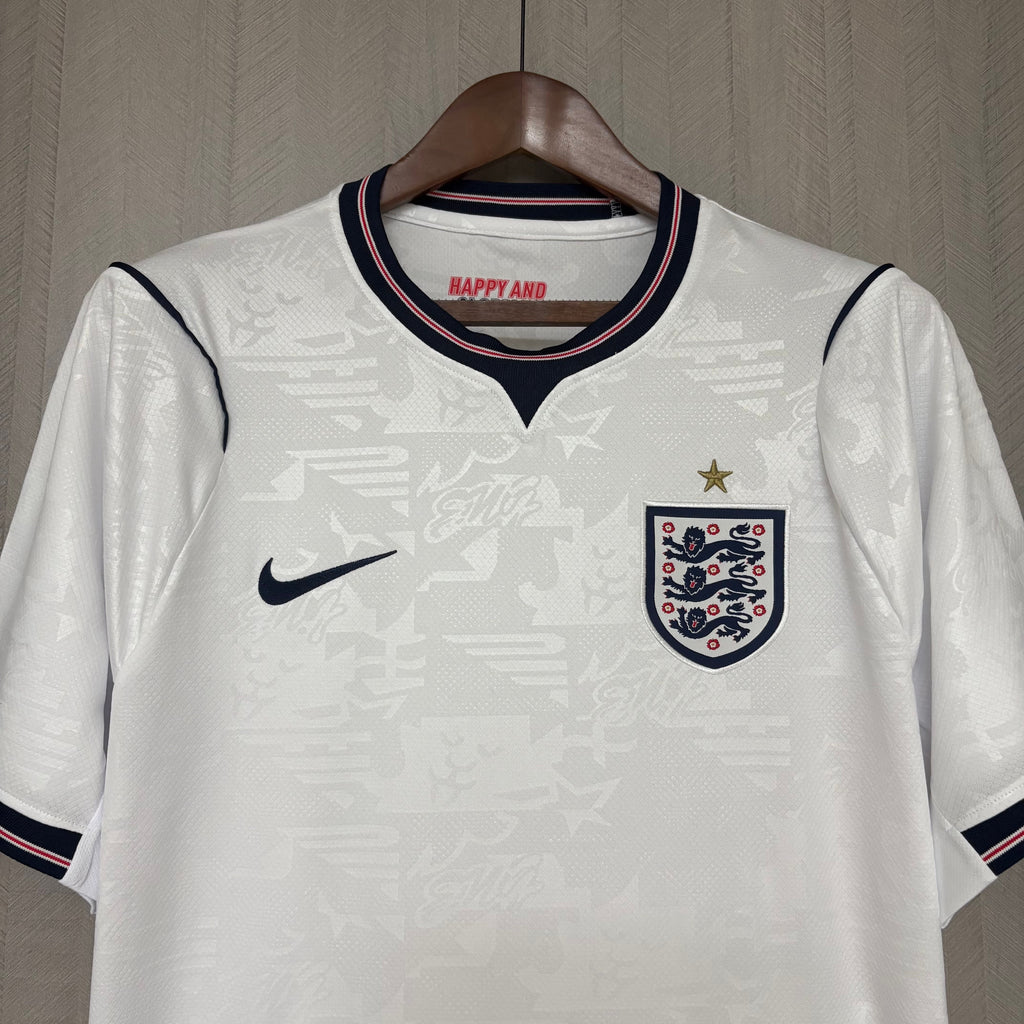 England 2026 Home