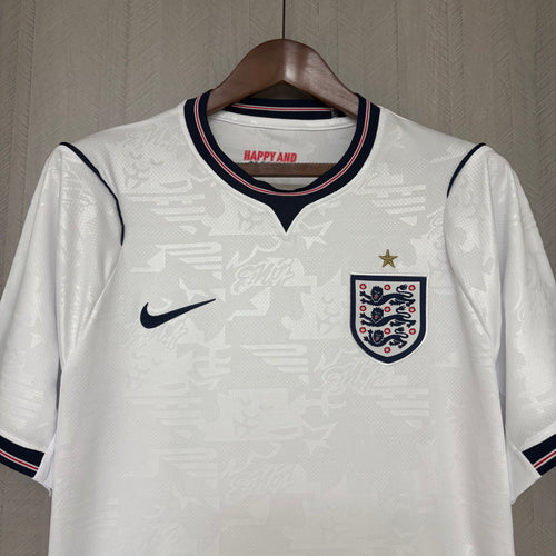 England 2026 Home