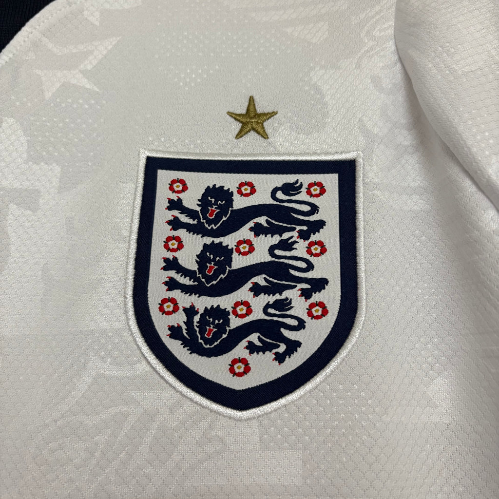 England 2026 Home