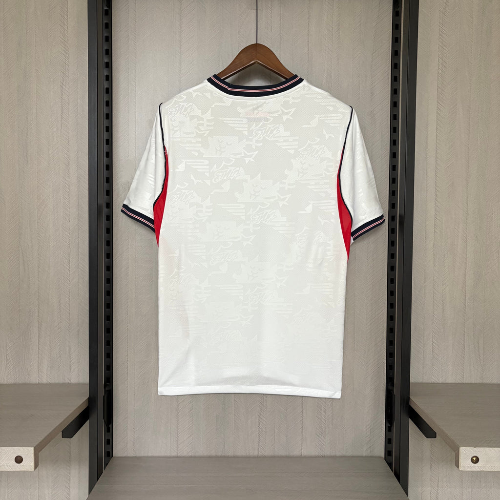 England 2026 Home
