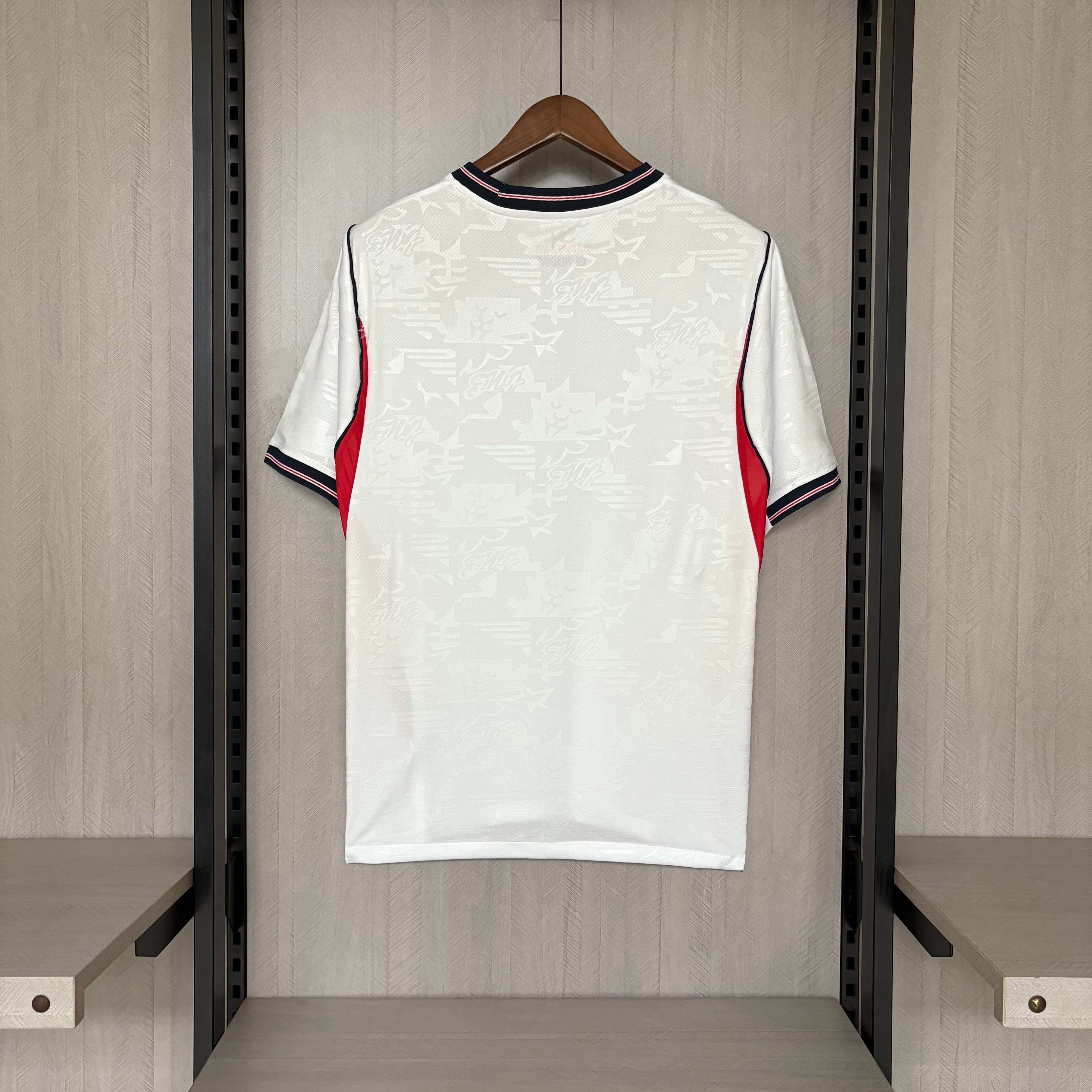 England 2026 Home